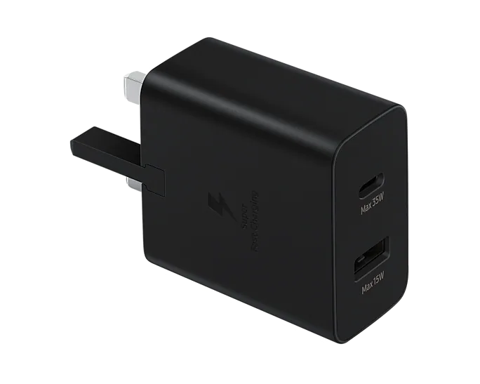Samsung 35W Power Adapter Duo Samsung 35W Power Adapter Duo